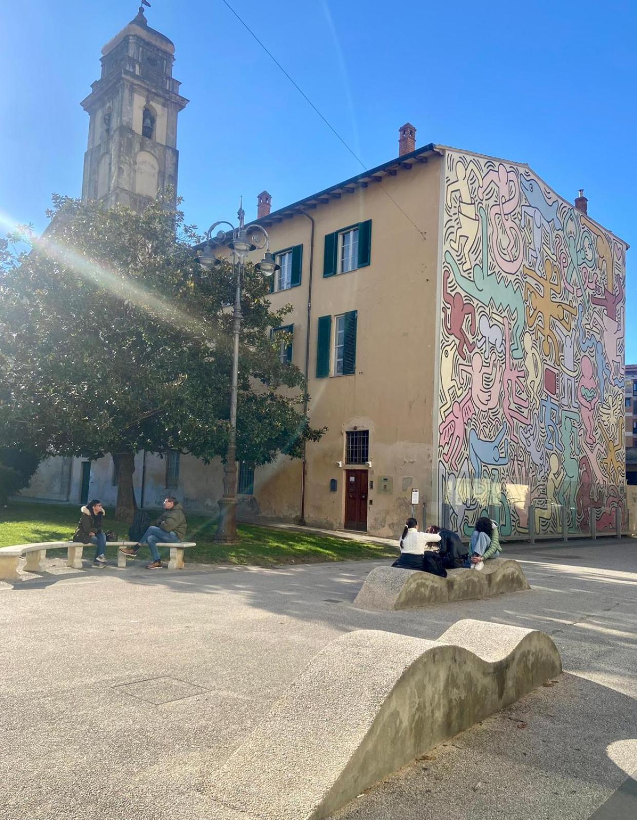 Ferienwohnung D'Azeglio19 - Centro Storico Di Pisa Exterior foto